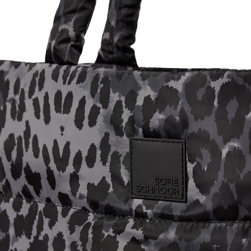 Sofie Schnoor Shopper Tote Ruthsy Leopard 3