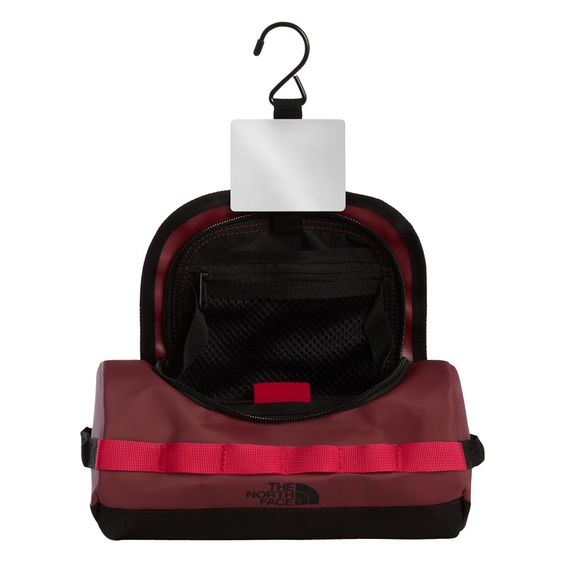 The North Face Necessär Travel Canister S Bordeaux 3