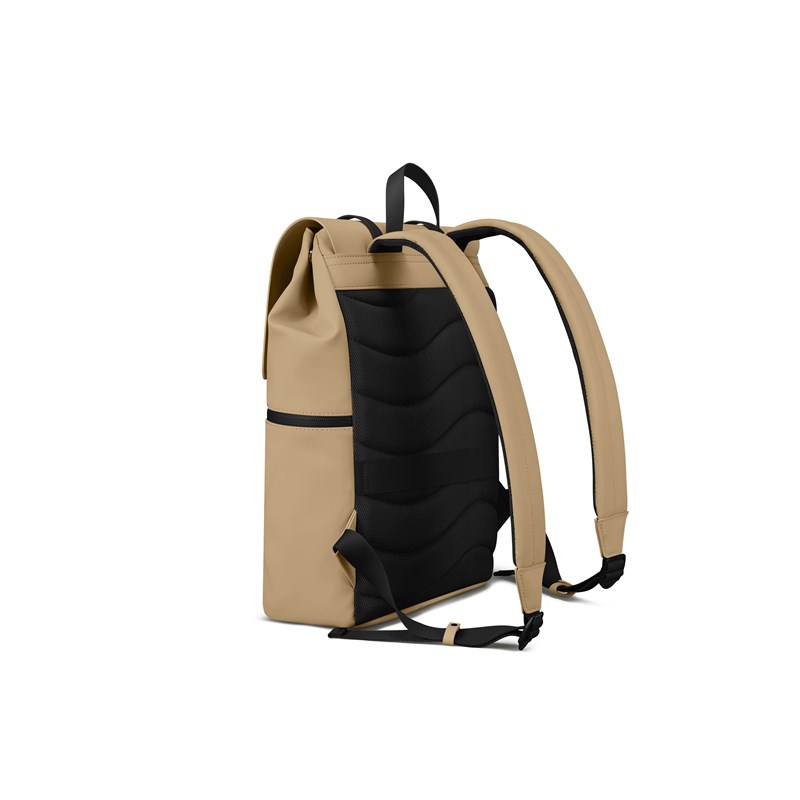 Gaston Luga Rygsæk Spläsh 2.0 Brun/Beige 13" 3