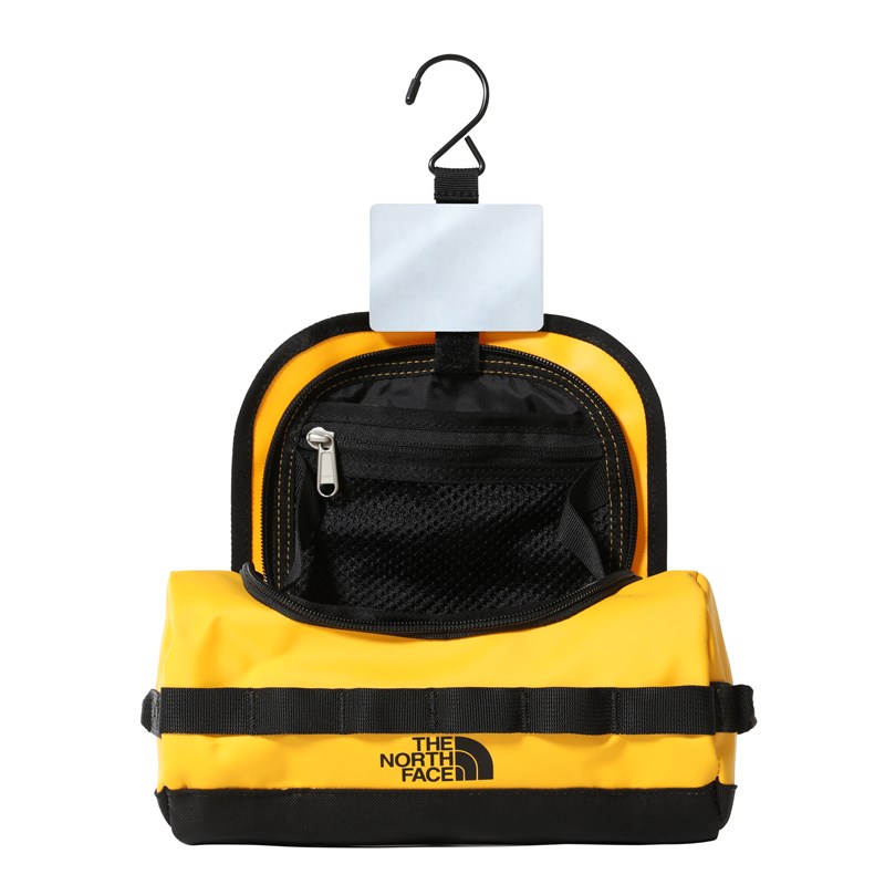The North Face Toilettaske Travel Canister S Gul/sort 2