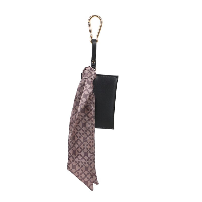 Conmé Bag Charm Karen Svart 2