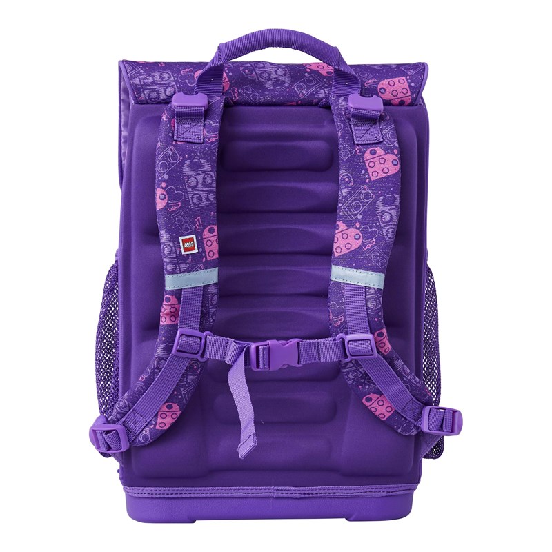 LEGO Bags Skoletaskesæt Optimo Friends H Lilla/pink 3