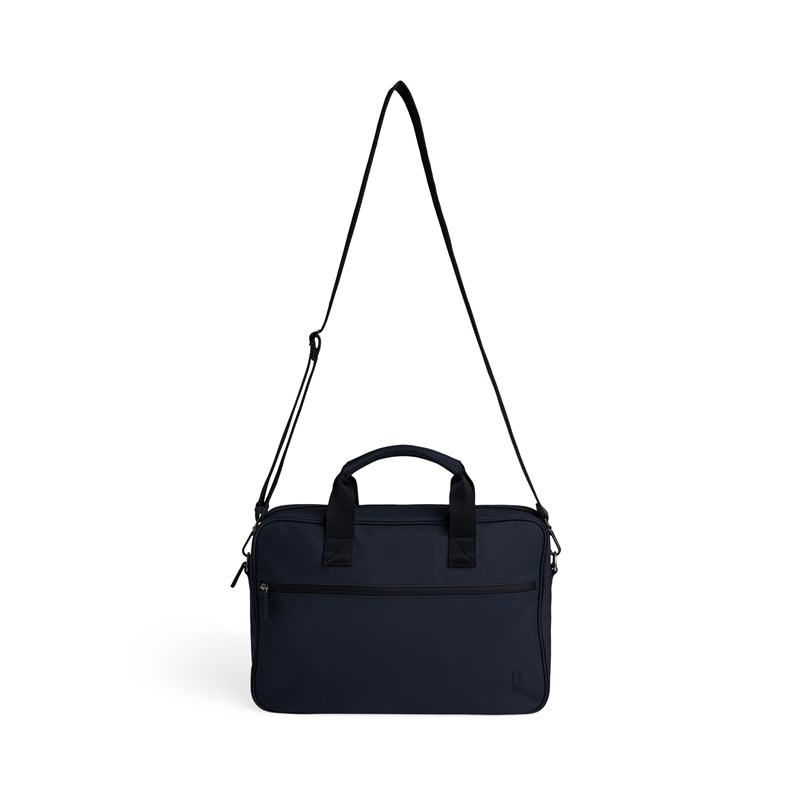 Tyler & Co Datorväska Pittsburgh Marin 14" 4