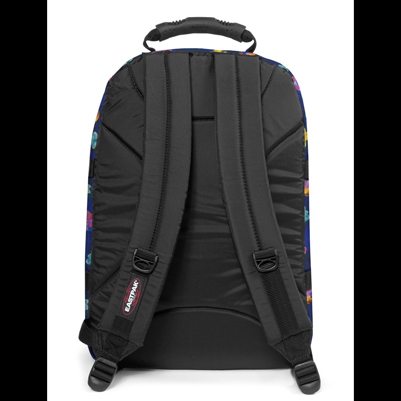 Eastpak Ryggsäck Provider Blå med blomma 15" 3