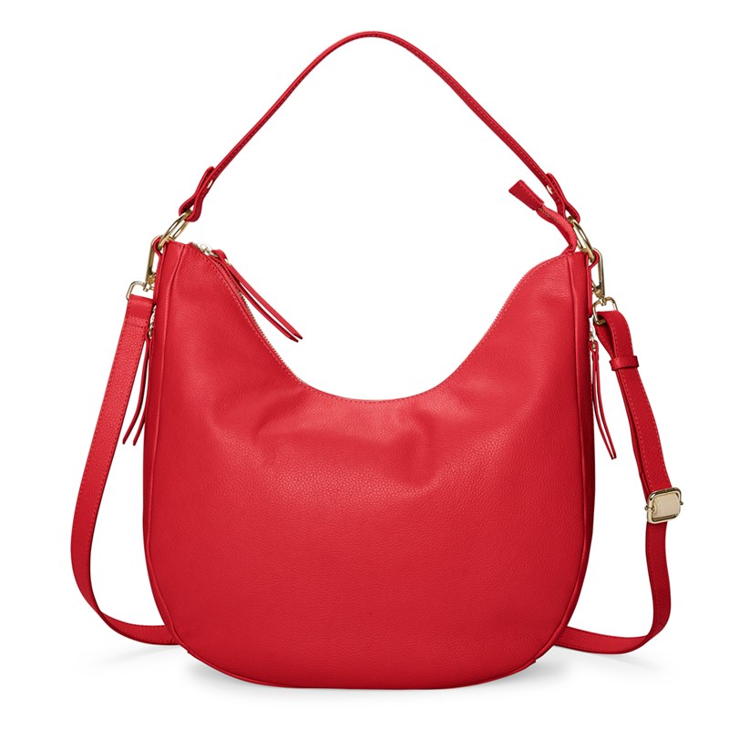 Pia Ries Skuldertaske Rød 1