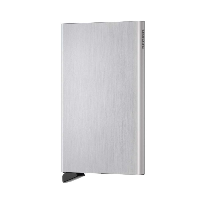 Secrid Kortholder Cardprotector Hvid/sølv