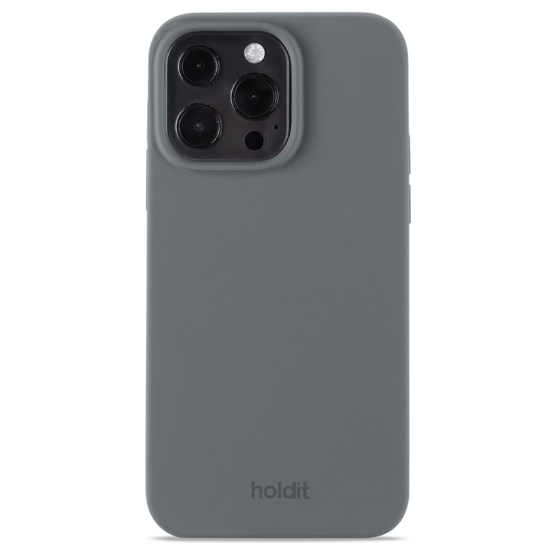 Holdit Mobilcover Space Grey M. Grå iPhone 13 pro 1