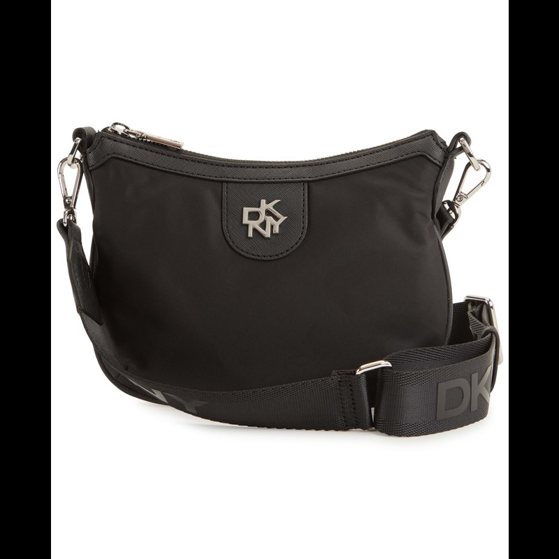 DKNY Crossbody Carol Sort/sølv 1