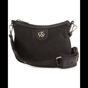 DKNY Crossbody Carol Sort/sølv