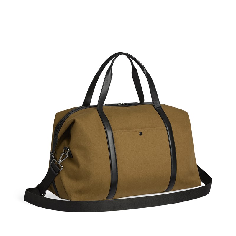 Tyler & Co Weekendväska Zane Khaki 1