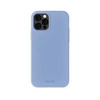 Holdit Mobilfodral Soft Cobalt Kobolt/ blå iPhone 12/12 Pro 1