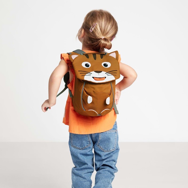 Affenzahn Børnerygsæk Small Friend Caramel 7