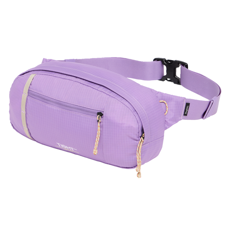 Haglöfs Bæltetaske Tight Hip Pack 3,5 Lilla 2