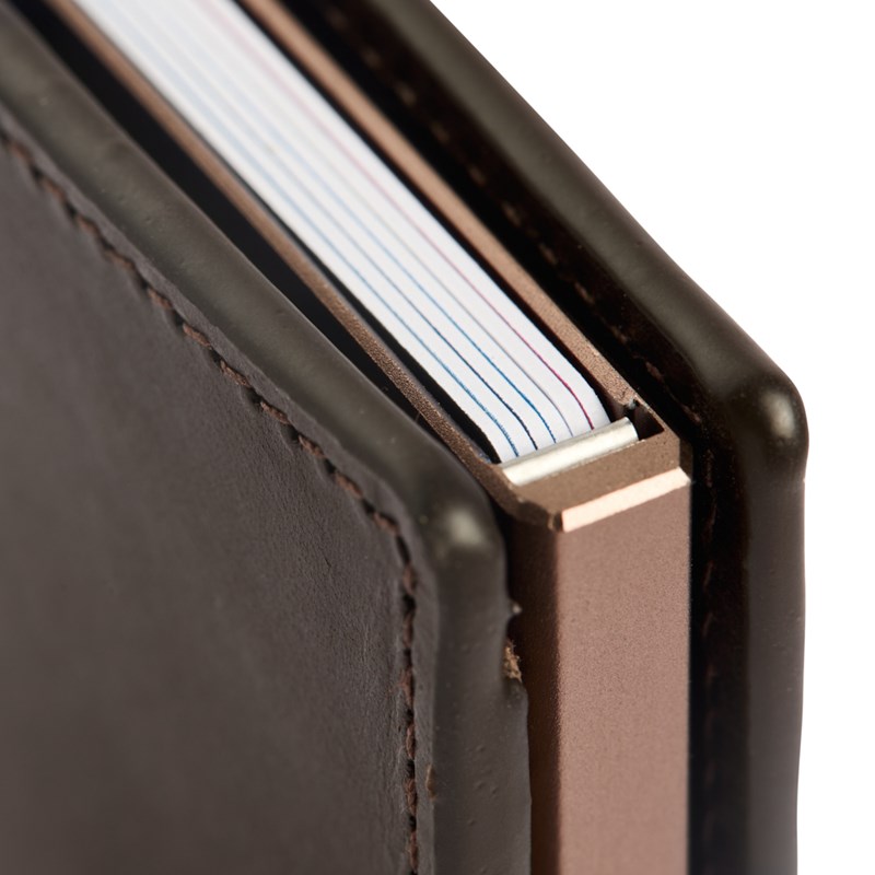 Figuretta Korthållare Brun 8