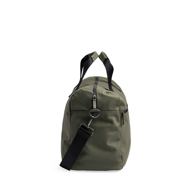 Tyler & Co Rejsetaske Seoul Weekend Bag Oliven 3