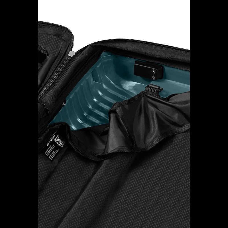 Samsonite Resväska Upscape Blå/Grön 55 Cm 6