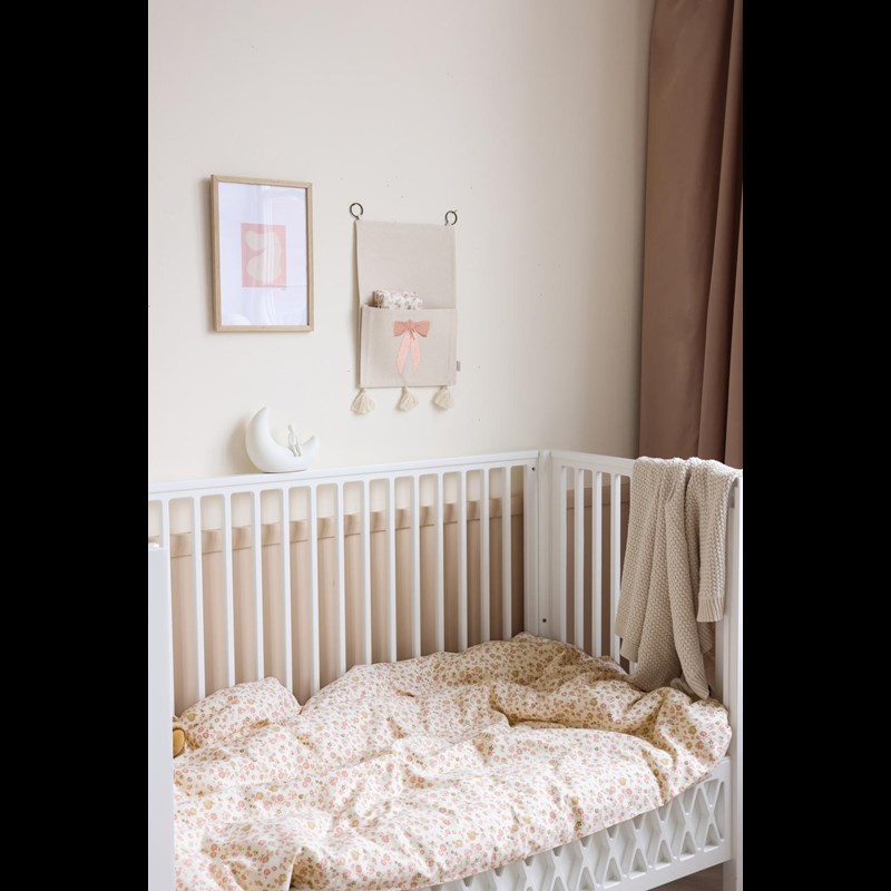 Cam Cam Copenhagen Sängkläder Baby Augusta Blommigt tryck 70x100 7