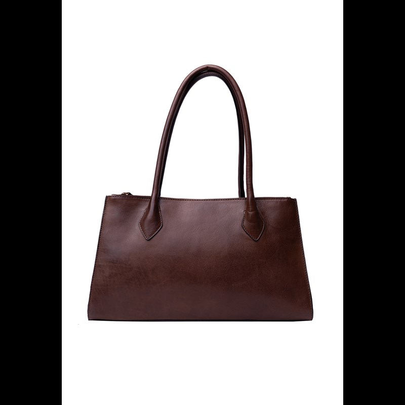 RE:DESIGNED Axelväska Ora Small Brun 1