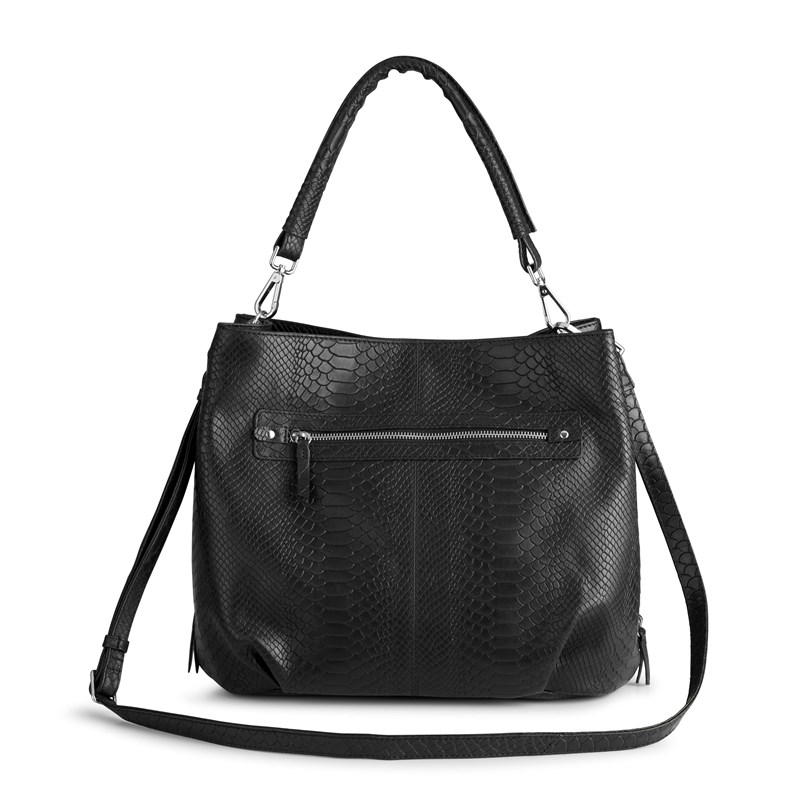 MARKBERG Skuldertaske Dana Large Sort 6
