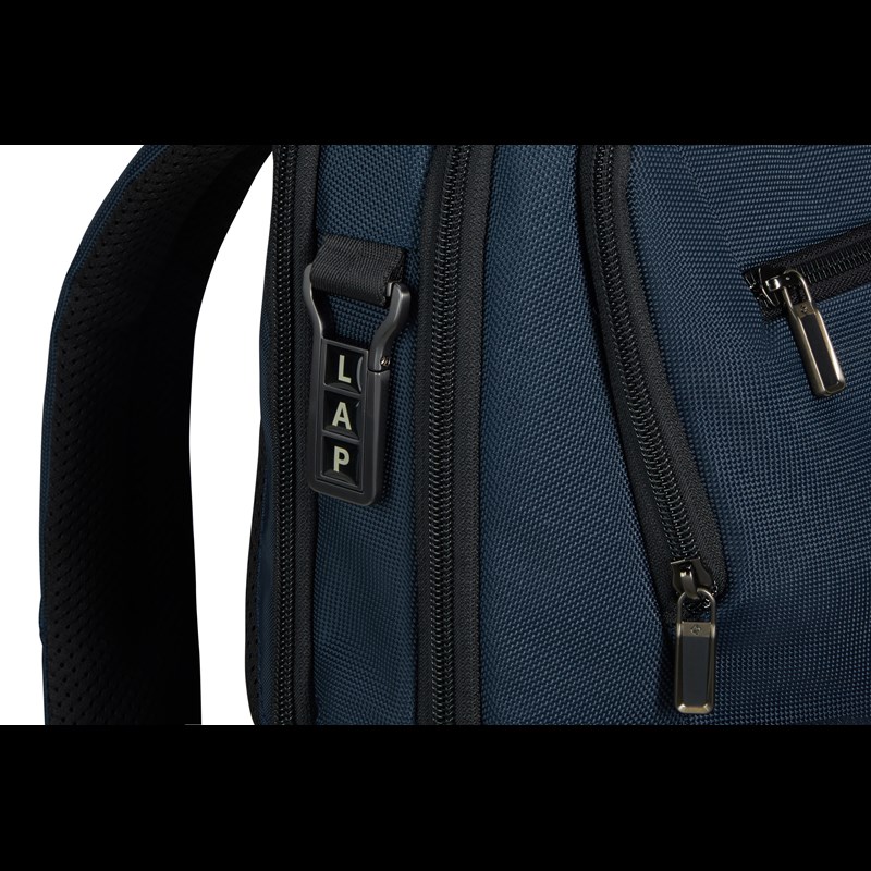 Samsonite Rygsæk Urban-Eye Mørk blå 15" 8