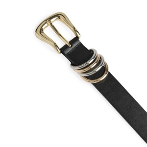 Markberg Dambälte Sifmbg Svart