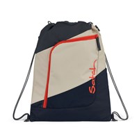 Satch Gymnastikpåse Cliff Jumper Creme/Svart