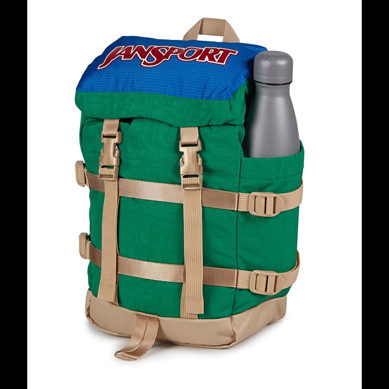 JanSport Rygsæk Mini Skip  Grøn 2