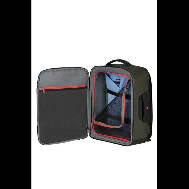 Samsonite Ryggsäck Ecodiver M Grön 15" 7