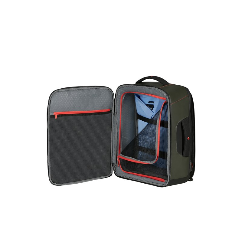 Samsonite Ryggsäck Ecodiver M Grön 15" 7