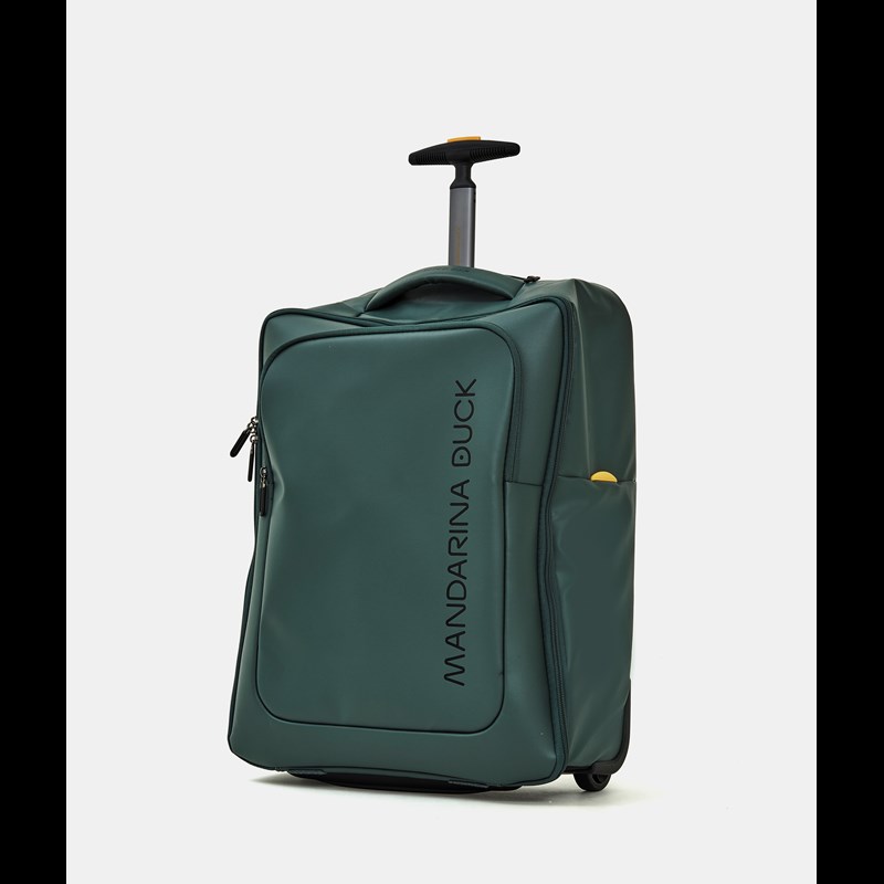 Mandarina Duck Ryggsäck Eco Coated Mörkgrön 3