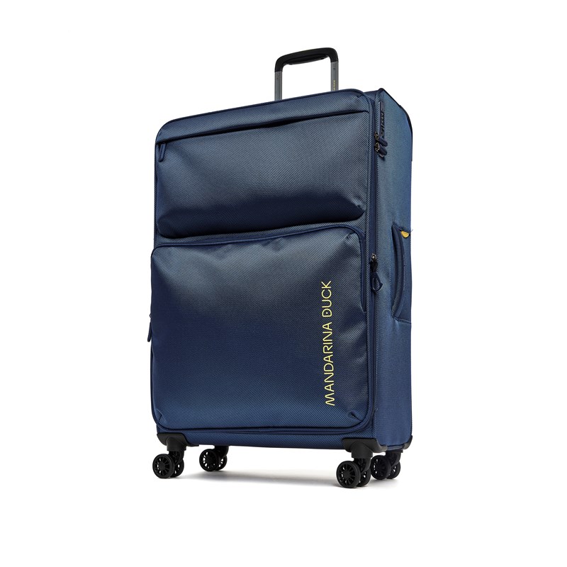 Mandarina Duck Kuffert Zephyr Blå 78 Cm 2