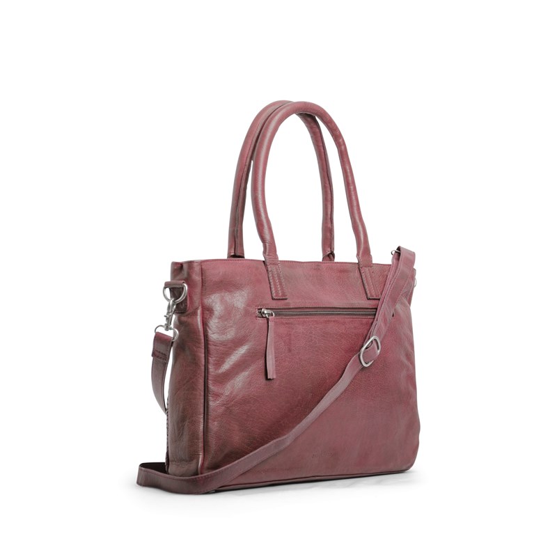 Day & Mood Computertaske Kee Bordeaux 13" 3