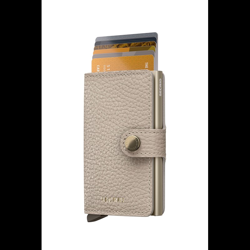 Secrid Miniwallet Off Hvid 2