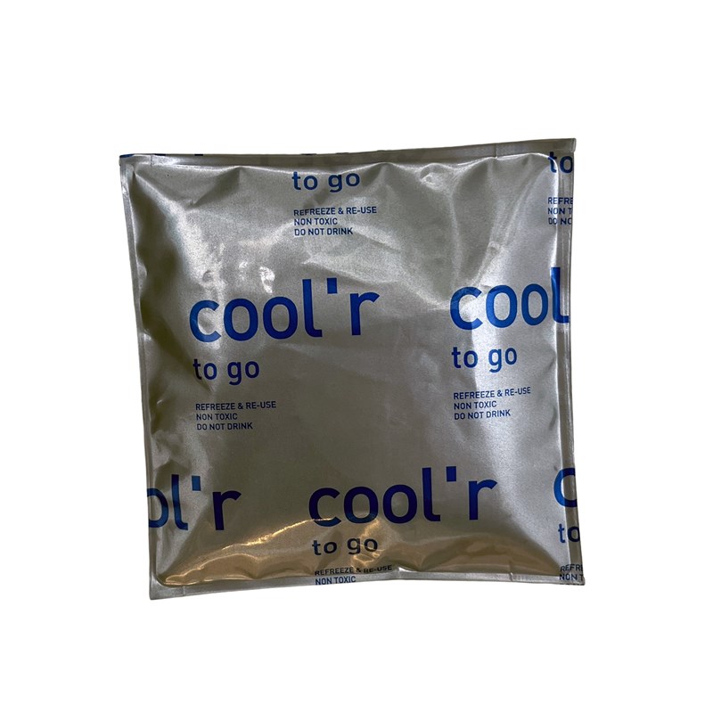 Sistema Køleelement Cool'r 3-pak
 Grå 3