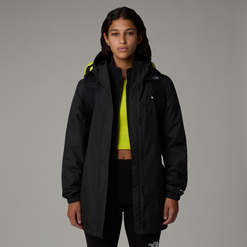 The North Face Duffelväska Base Camp S Lime 2