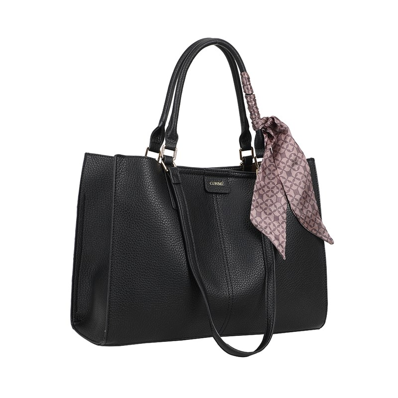 Conmé Shopper Kenya Svart 2