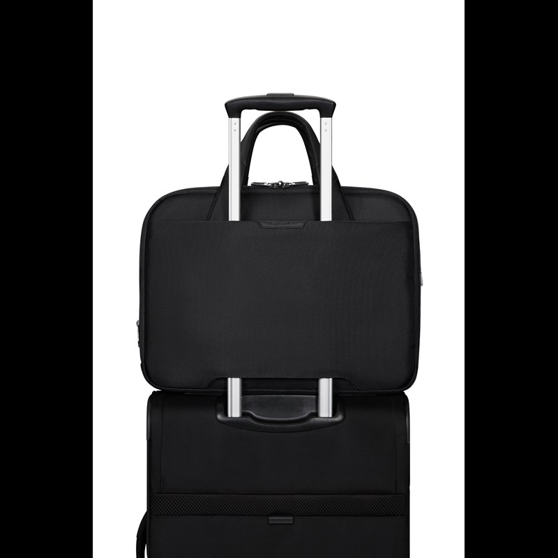 Samsonite Datorväska Pro-Dlx 6 Svart 15" 7