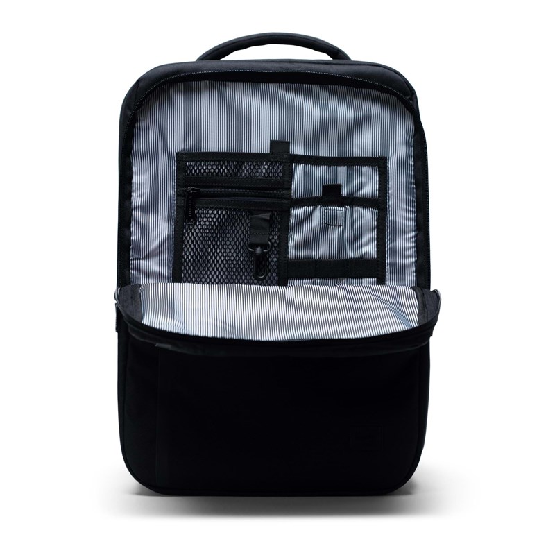 Herschel Rygsæk Travel Backpack Sort 2