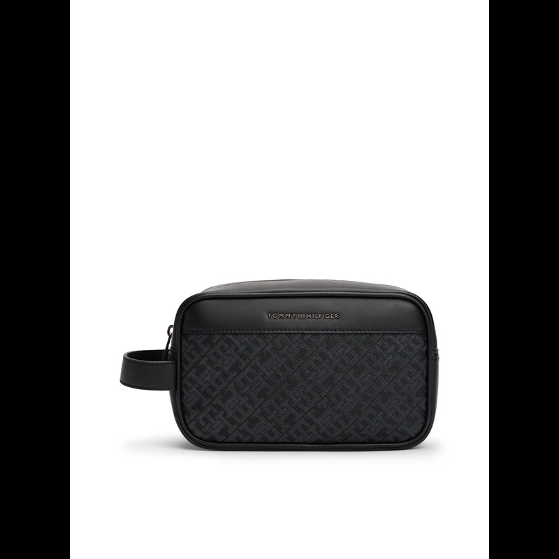 Tommy Hilfiger Necessär Monogram Svart 1