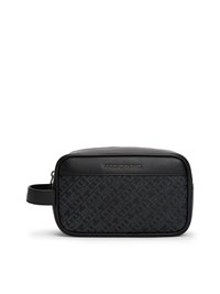 Tommy Hilfiger Necessär Monogram Svart 1