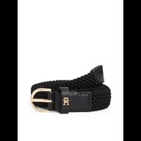 Tommy Hilfiger Bælte Essential Sort 80 Cm 1