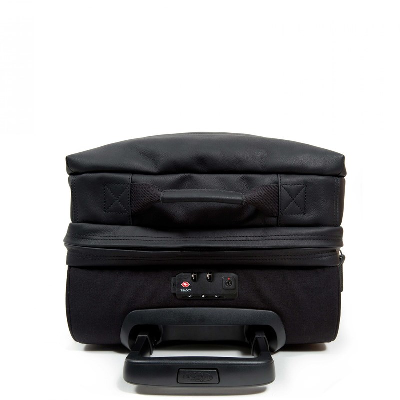 Eastpak Kuffert Tranverz Sort/ mørk Str S 5