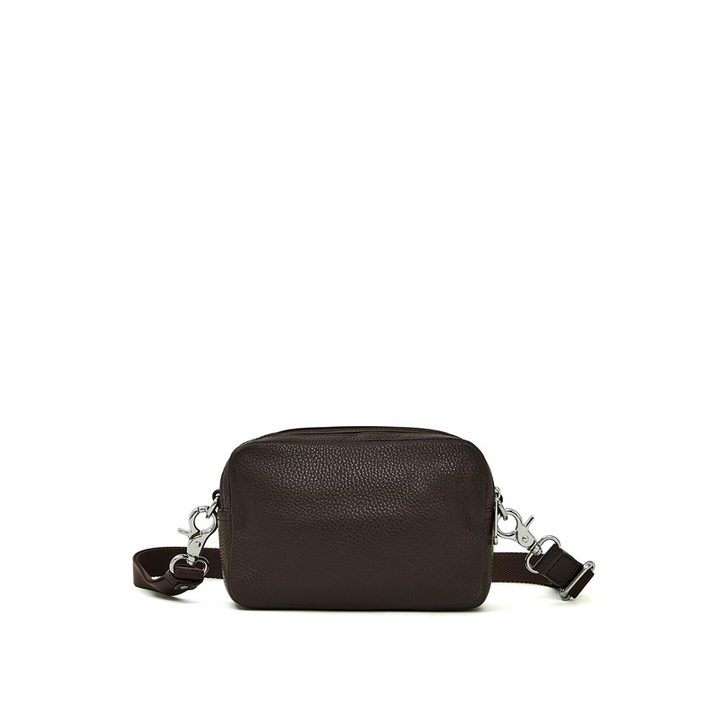 Mandarina Duck Crossbody Mellow Leather M. Brun 3