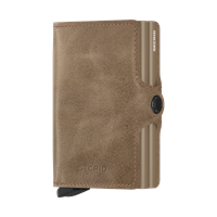 Secrid Twinwallet Taupe 1