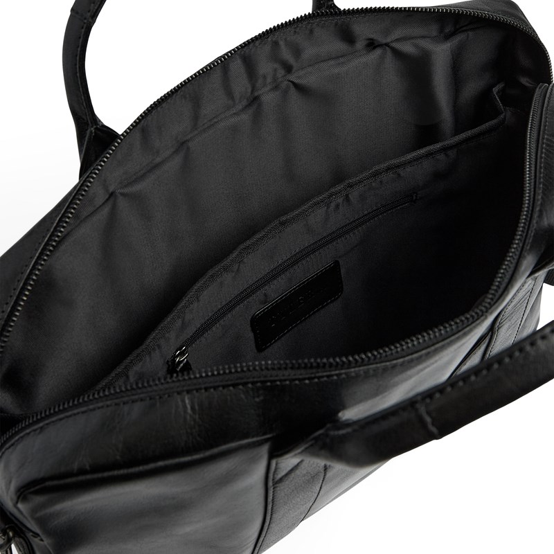 Tyler & Co Computertaske Bronx Sort 14" 2