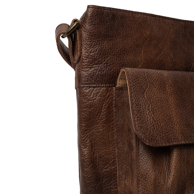 RE:DESIGNED Crossbody Kay Urban Brun/brun 4