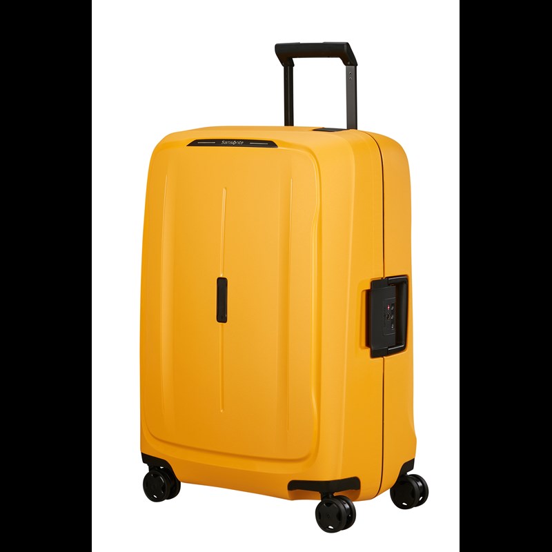 Samsonite Kuffert Essens Gul 69 Cm 4