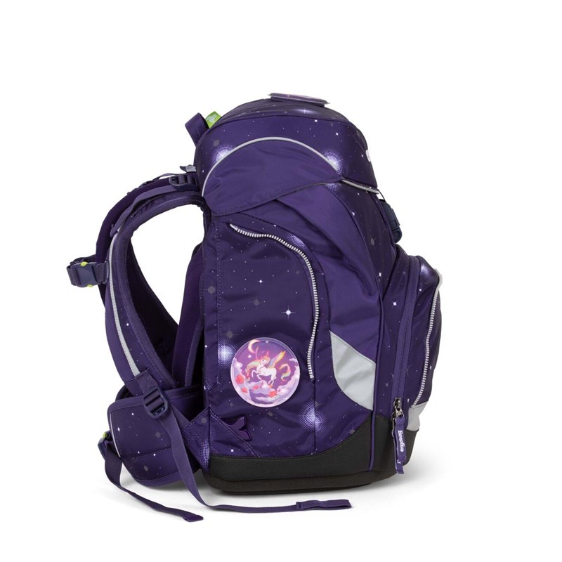 Ergobag Skoletaskesæt Pack Glow M.Lilla 3