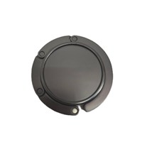 Conmé Väskhållare  Silver 1