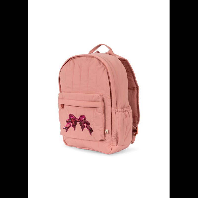 Konges Sløjd Ryggsäck Juno Sequin Midi Rosa 3